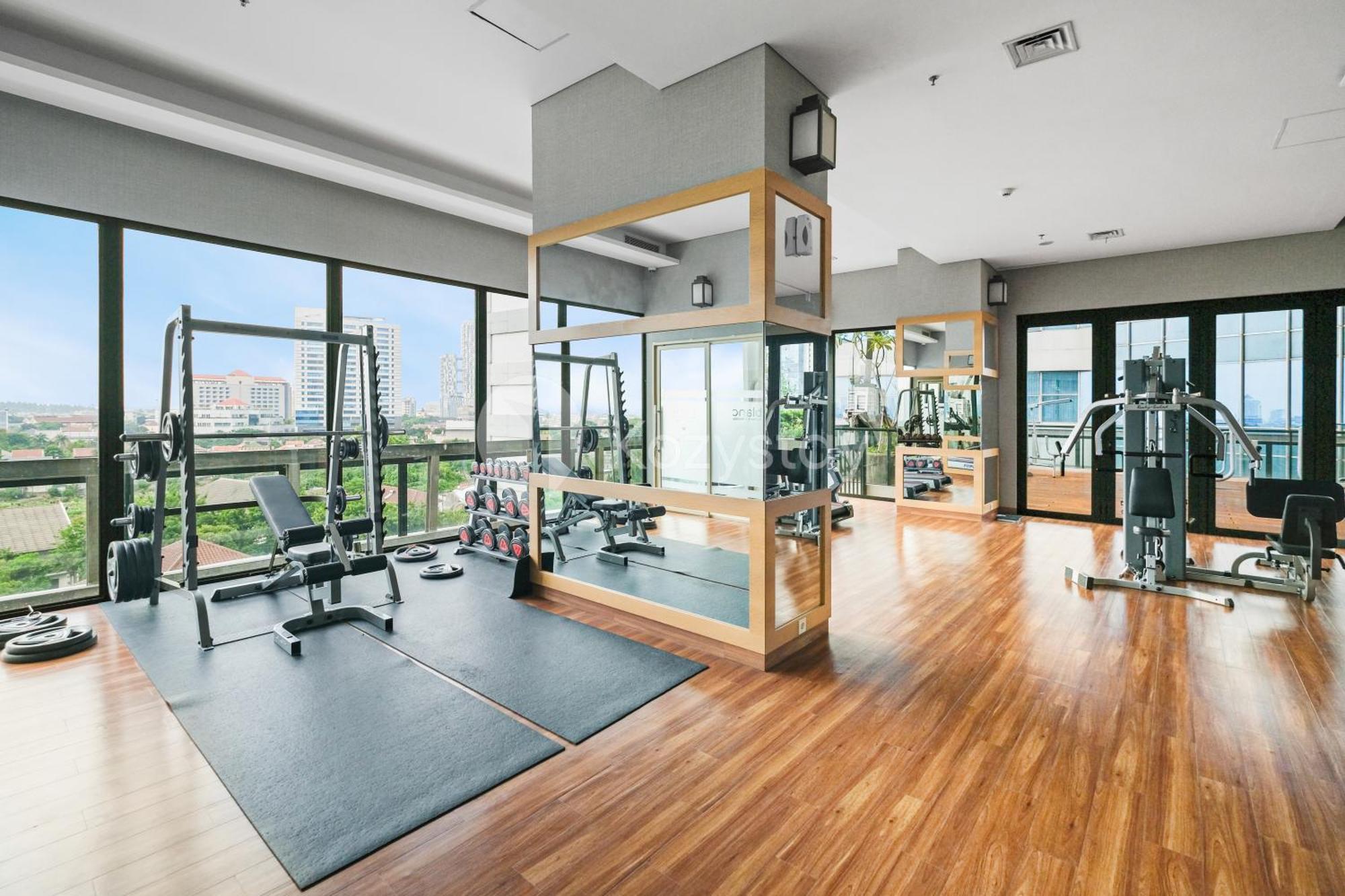 Candor By Kozystay - Tebet Apartemen Jakarta