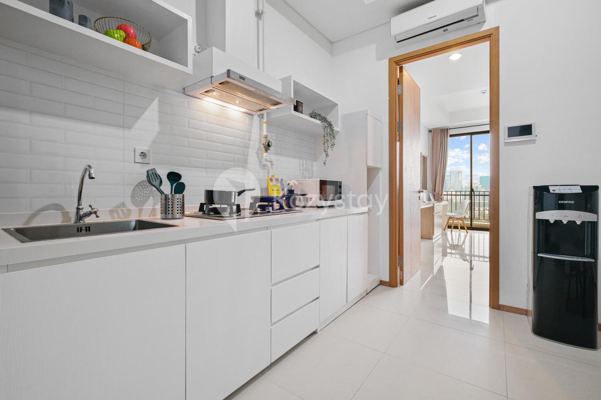 Candor By Kozystay - Tebet Apartemen Jakarta