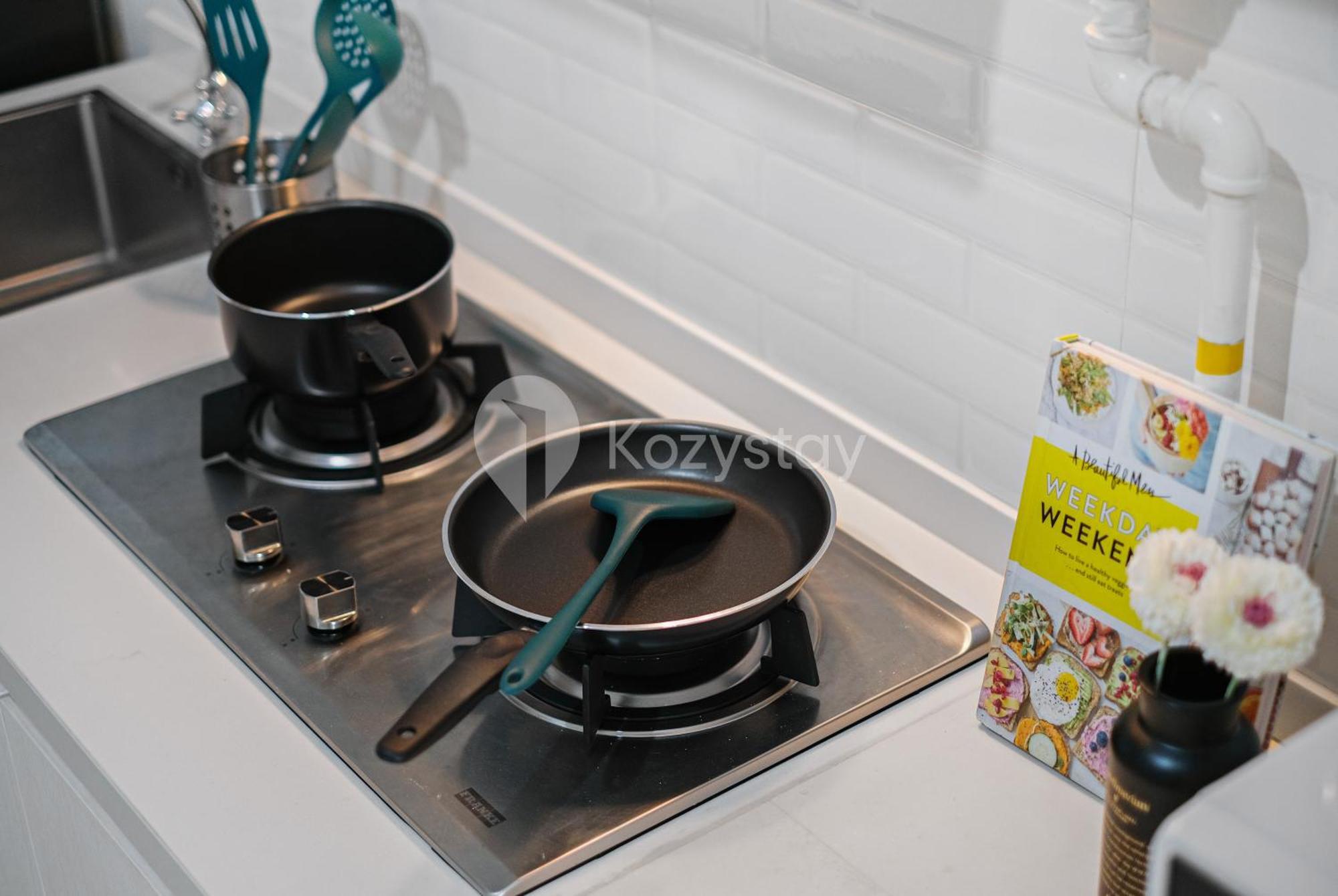 Apartemen Candor By Kozystay - Tebet Jakarta